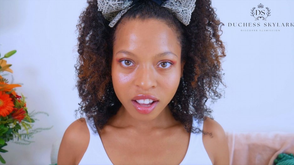 Master Skylark - Edge to My Pretty Face -Handpicked Jerk-Off Instruction